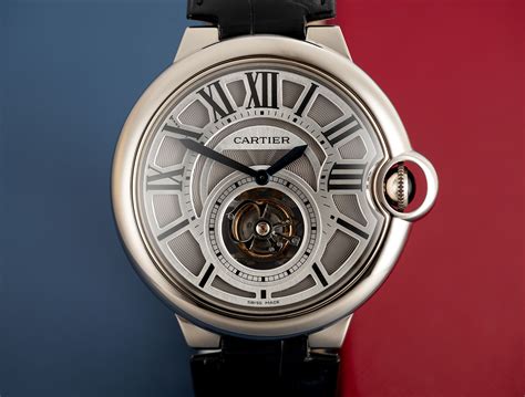 cartier ballon bleu tourbillon volant|Cartier Ballon Bleu .